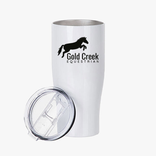 Stainless Steel Tumbler 20oz Thumbnail