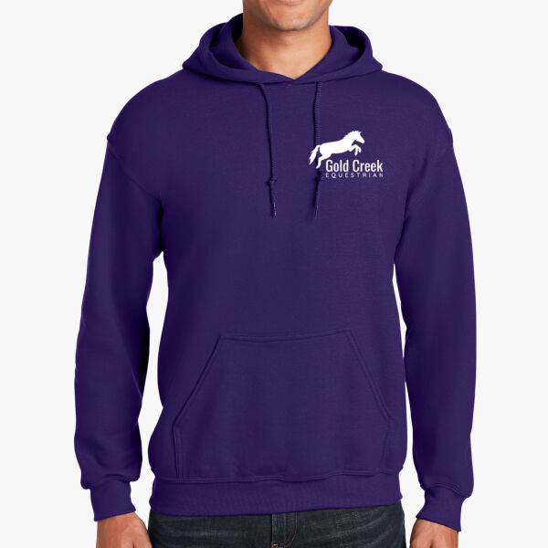 Heavy Blend ™ Hooded Sweatshirt Thumbnail