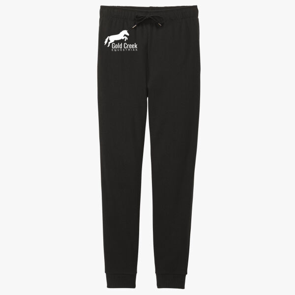 Women's Perfect Tri ® Fleece Jogger Thumbnail